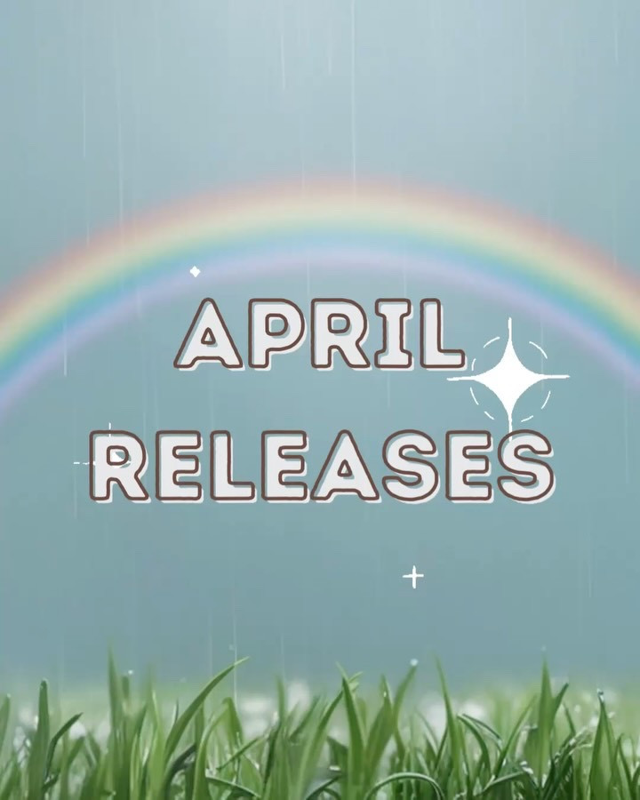 April Releases 🌸✨

These authors are really not helping me stay on top of my TBR. 😋 I’m excited for so many of these, but I NEED Rites of the Starling in my hands!! After that ending, the wait has been brutal. 😅 Just one more week and some change to go! 

Q: What’s on your April TBR?!
•
•
•
•
•
•
•
•
•
•
•
•
•
#bookstagram #newreleases #aprilreleases #aprilbookreleases #aprilbooks 

Keywords: New release, romance books, romantasy books, fantasy books, reading, bookstagram, new books, April releases