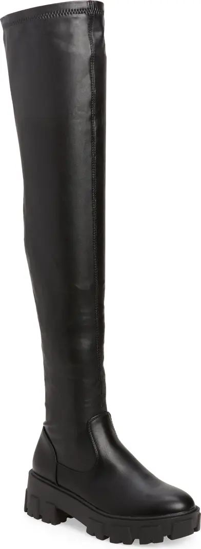 Eureva Faux Leather Boot | Nordstrom