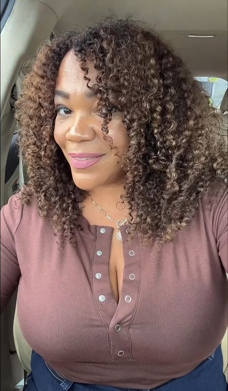 Big Curls 👩🏾‍🦱! Sometimes I have the time to wash and fully style my hair on the same day. This was one of those days 💥. 
I use a combo of different products and switch it up sometimes. The main thing I’ve changed the past few months is to use little to no hair gel.  I linked all of my curly hair tools ⚒️

#sheamoisturepartner #bouncecurlpartner #devacurlpartner 



#LTKbeauty
