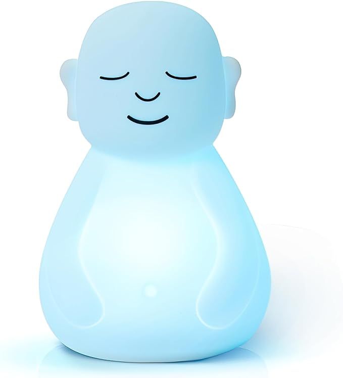 Mindsight 'Breathing Buddha' Guided Visual Meditation Tool for Mindfulness | Slow Your Breathing ... | Amazon (US)