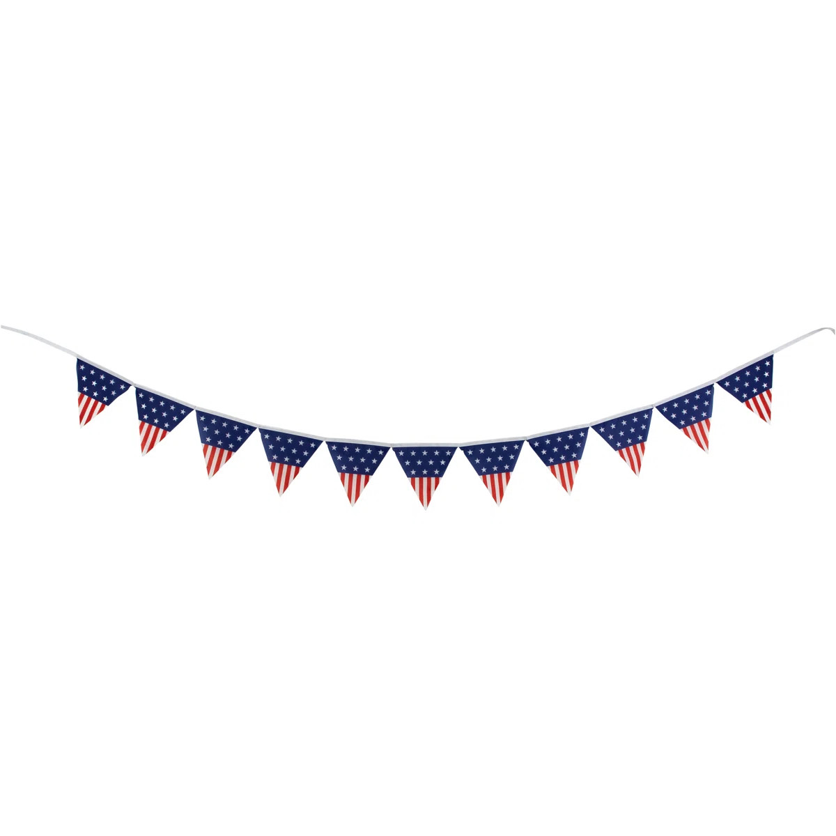 Independence Day Text & Numbers Banners | Wayfair North America
