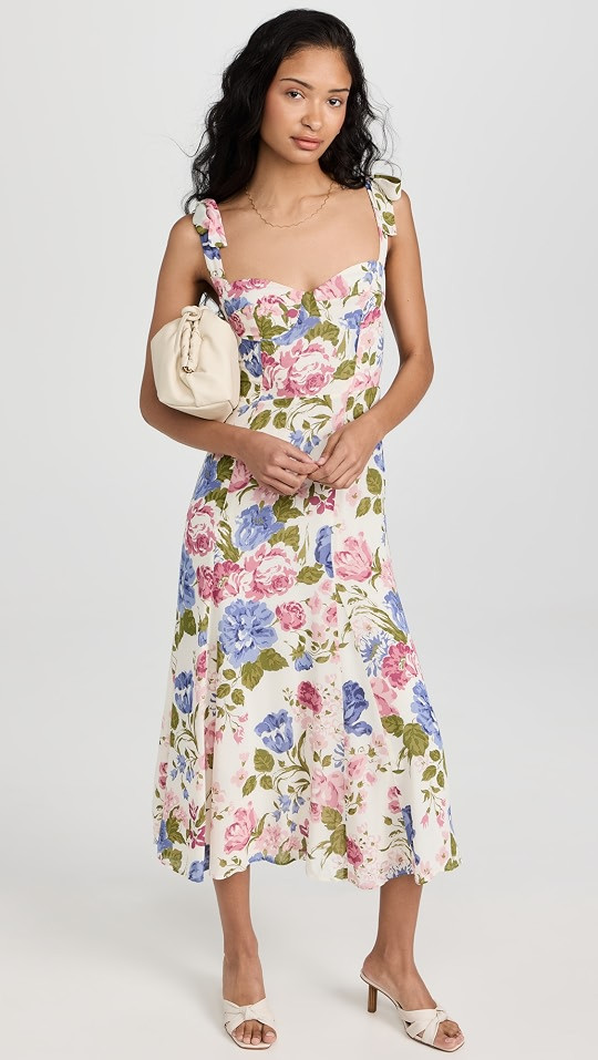 Nadira Midi Dress | Shopbop