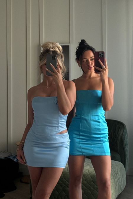 bachelorette outfit style | blue dress | party outfits, Nashville outfits. retrofete blue satin mini dress bachelorette style, Miami fashion, mini dress, party outfit

#LTKtravel #LTKparties #LTKstyletip