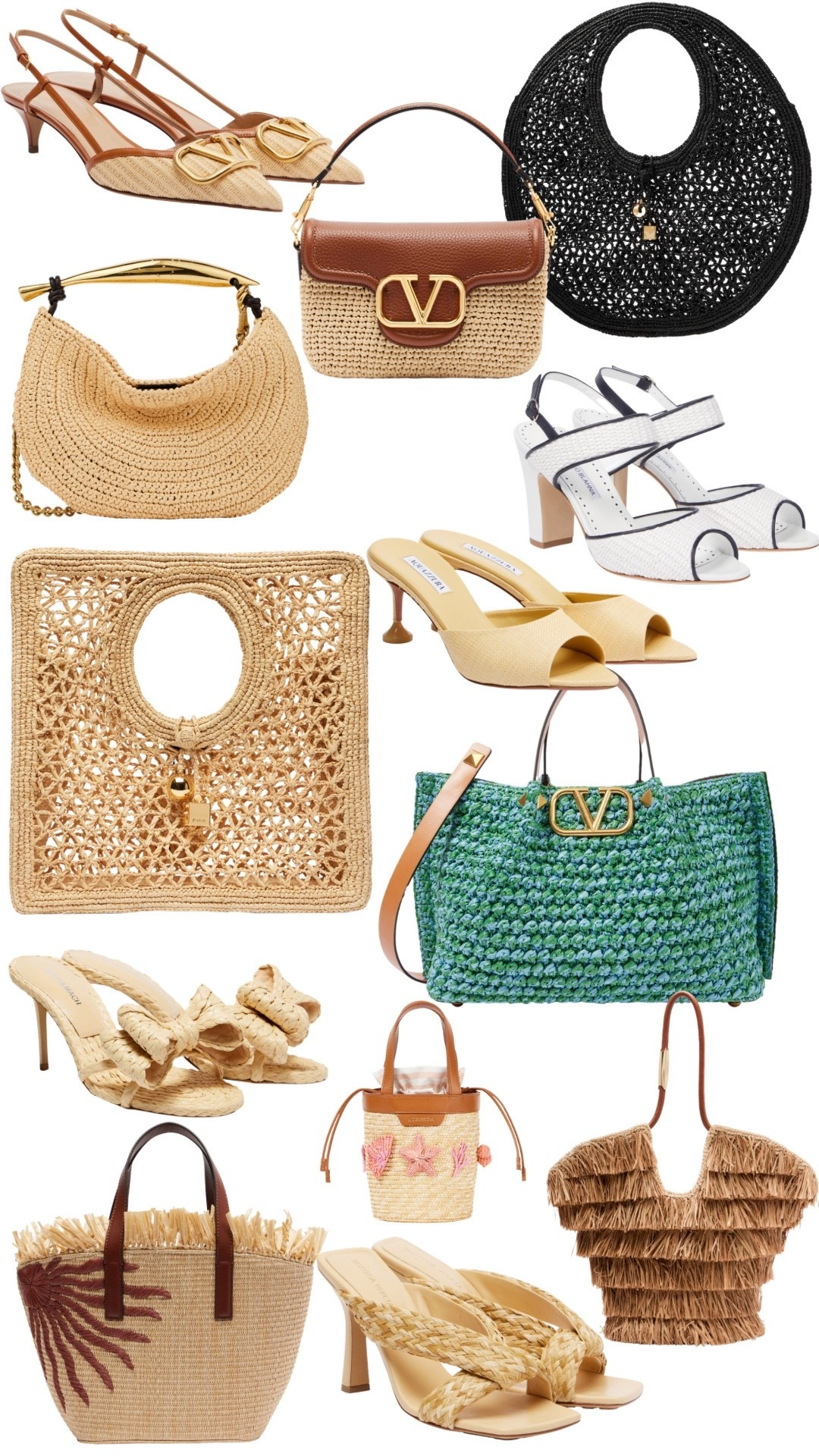 My vacation accessory must haves 🏖️ 

#LTKSwim #LTKTravel #LTKSeasonal