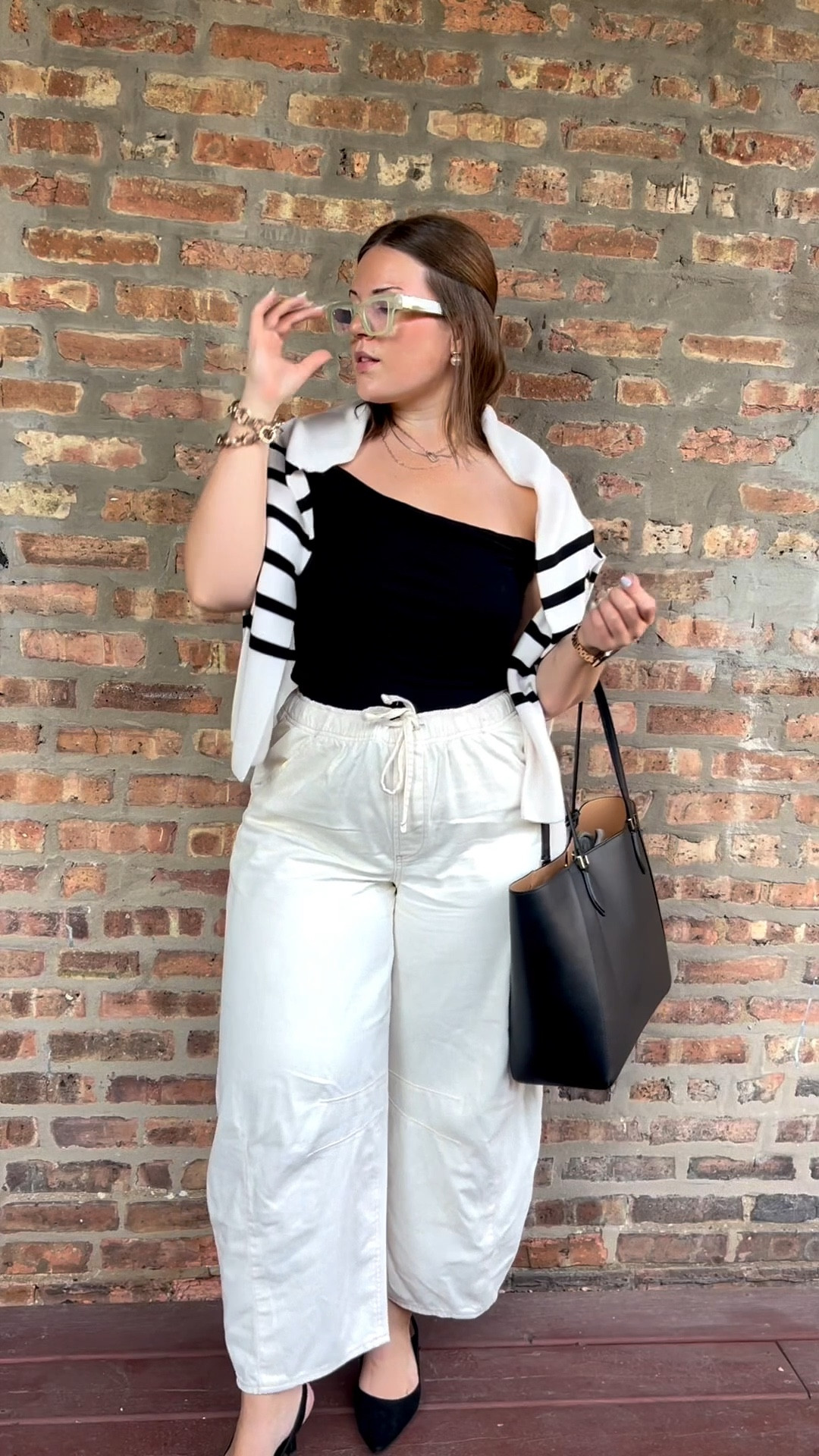 favorite pants on sale today! They run a little big - I got an Xl in my first pair and a L in my second, XL is a bit baggier, L fits perfectly!

#LTKMidsize #LTKSaleAlert #LTKSeasonal
