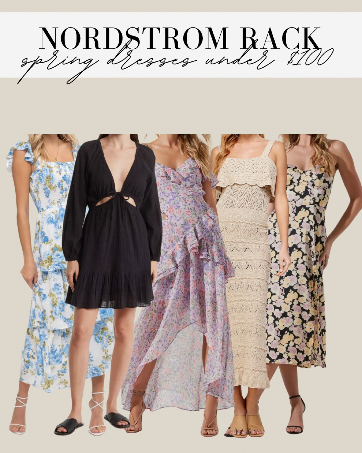 nordstrom rack bridesmaid dresses