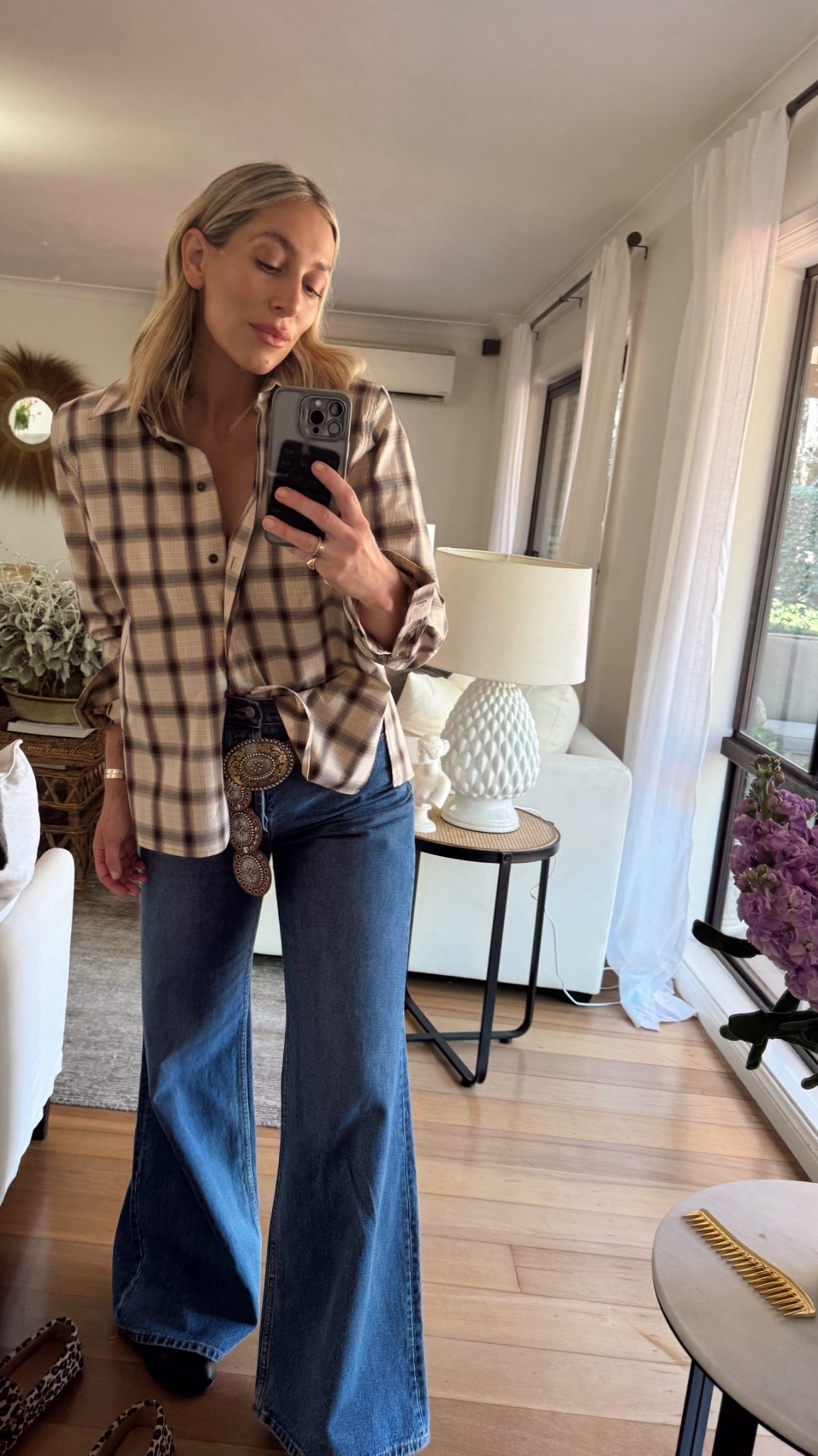 channeling a little Kendall / Gigi ranch vibe ...

#LTKstyletip #LTKjeans #LTKaustralia