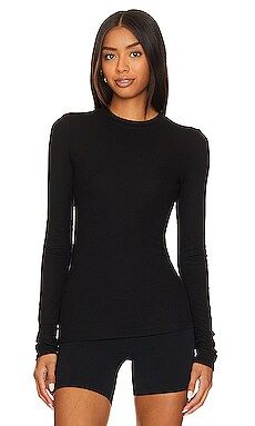 Louise Rib Long Sleeve Top
                    
                    Splits59 | Revolve Clothing (Global)