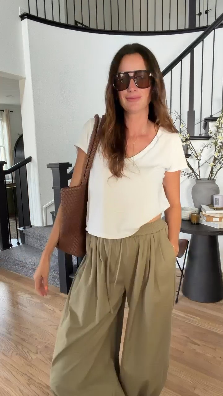 In love with these viral Amazon pants and love how I styled them for this outfits!

#LTKgrwm #LTKootd #LTKSaleAlert