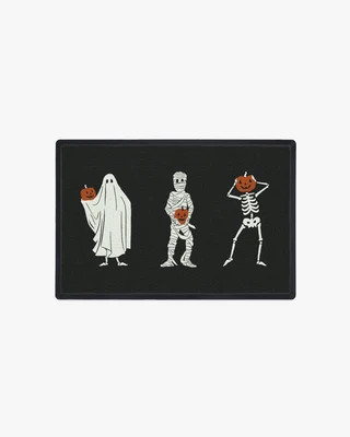 Halloween Guests Doormat | Ruggable