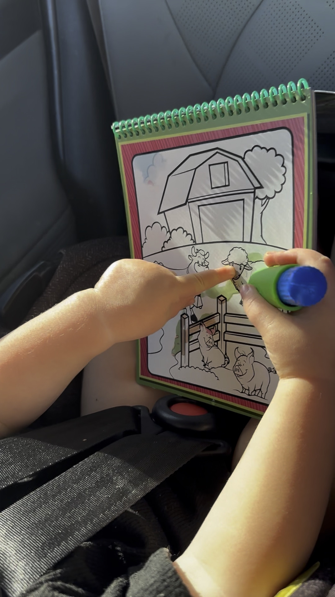 These all helped my toddler stay content during a 12 HOUR road trip 🥴 these are the real deal 🙌🏻

#LTKKids #LTKFamily #LTKTravel