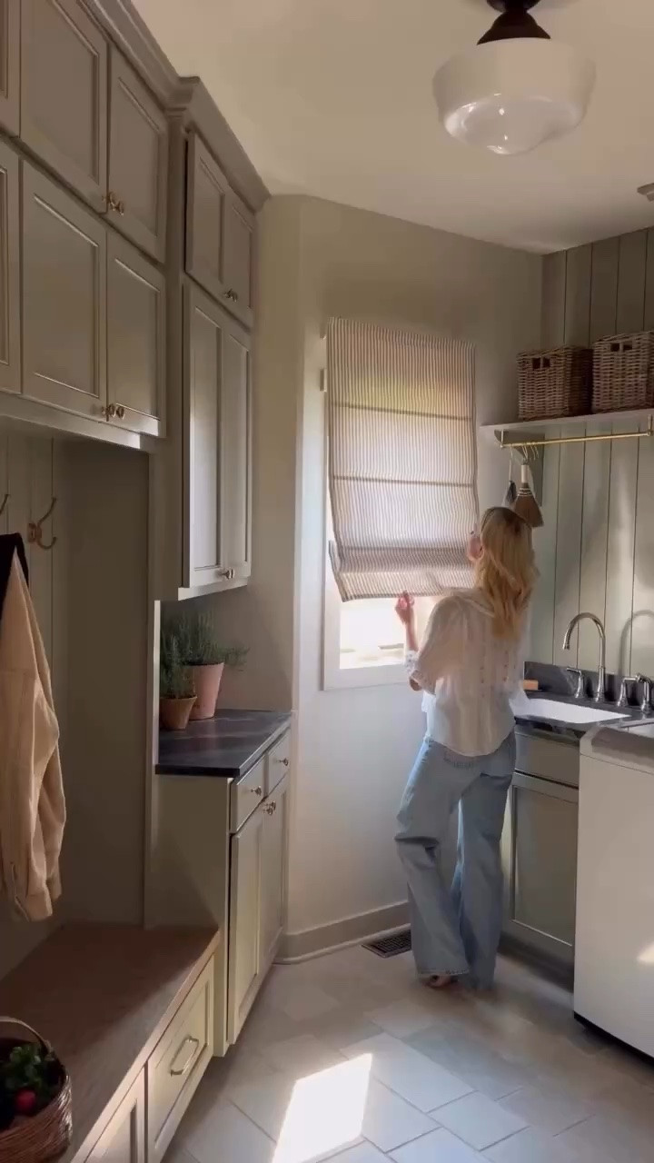 Two Pages Britt Roman Shades color Husk!

#LTKHome
