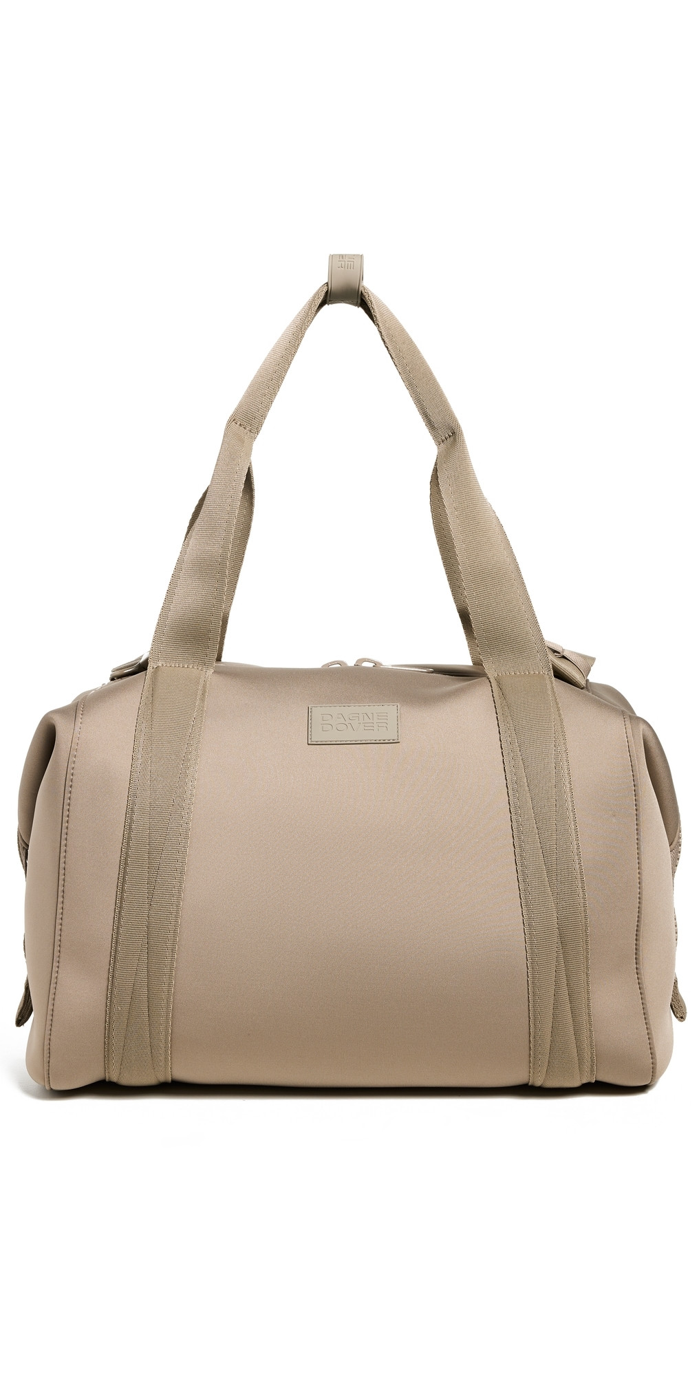 Dagne Dover Landon Carryall Large Khaki One Size | Shopbop