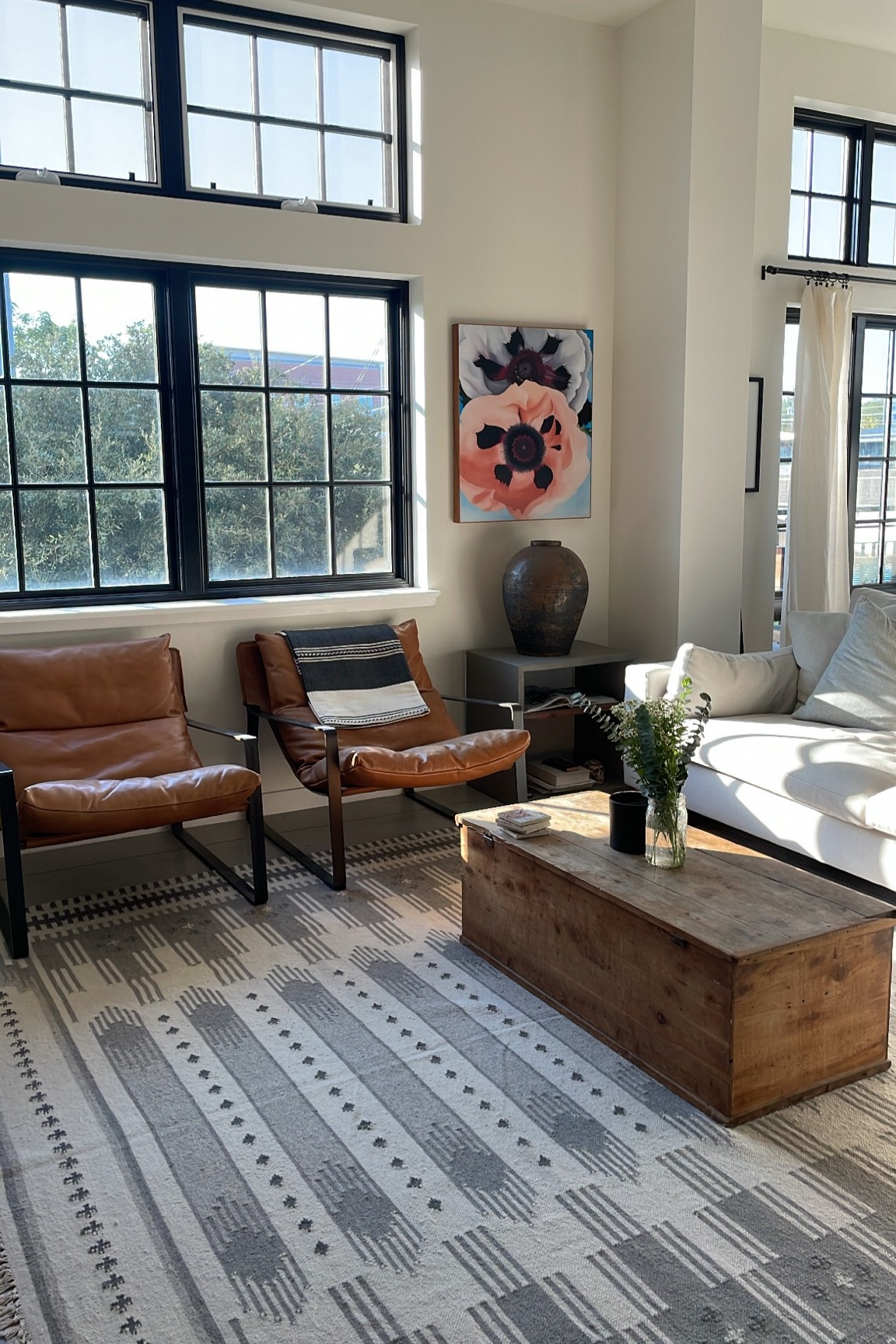 Shop my living room 🤍 rug, accent chairs and decor 

#LTKhome #LTKunder100 #LTKstyletip