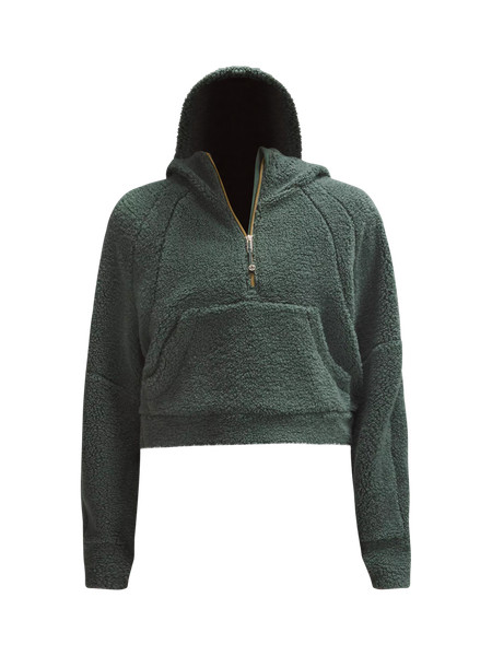 Scuba Oversized Half-Zip Fleece Hoodie | Lululemon (US)