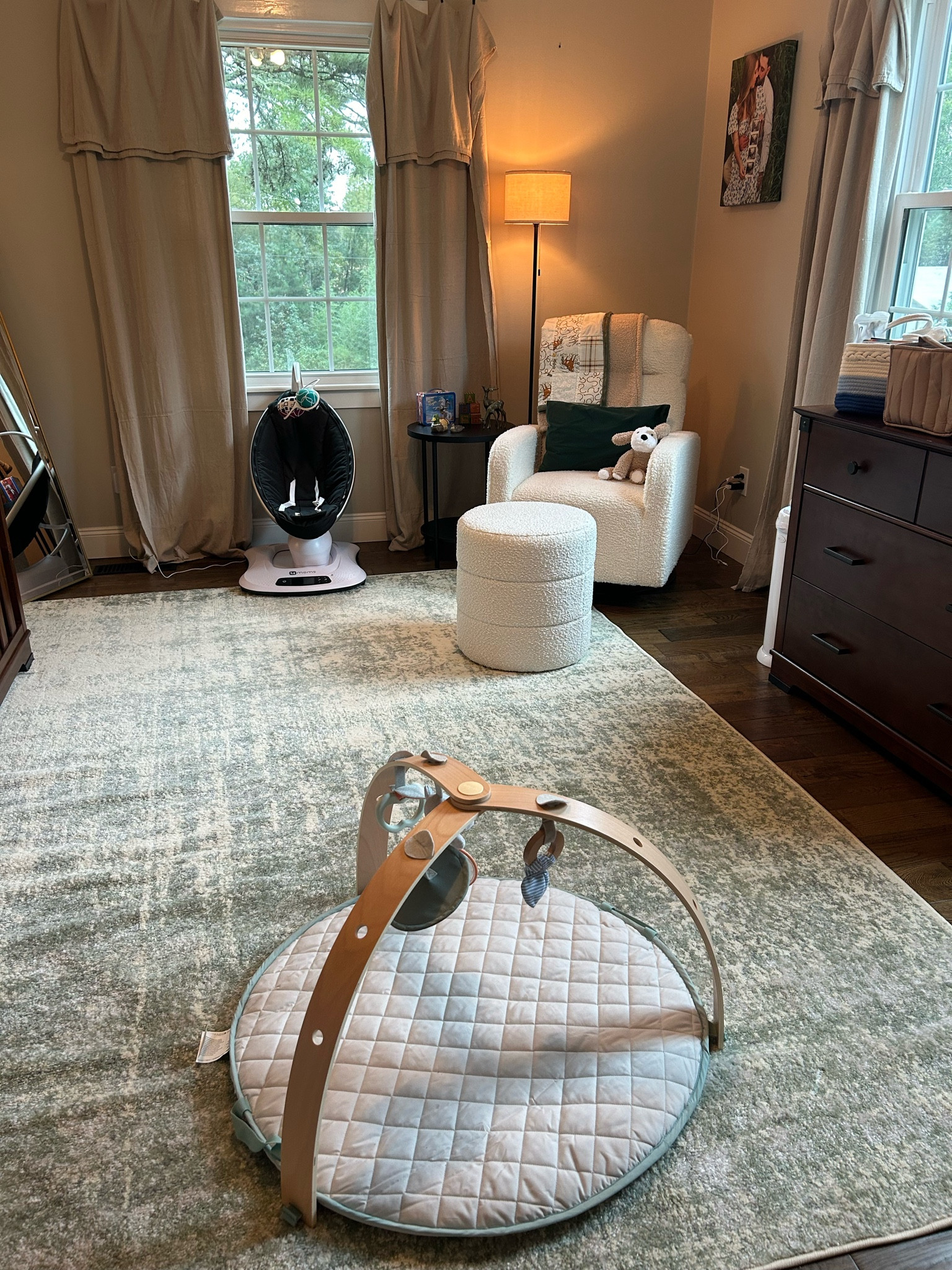 Nursery details 👶🏼☁️✨

#LTKFindsUnder100 #LTKBaby #LTKFamily