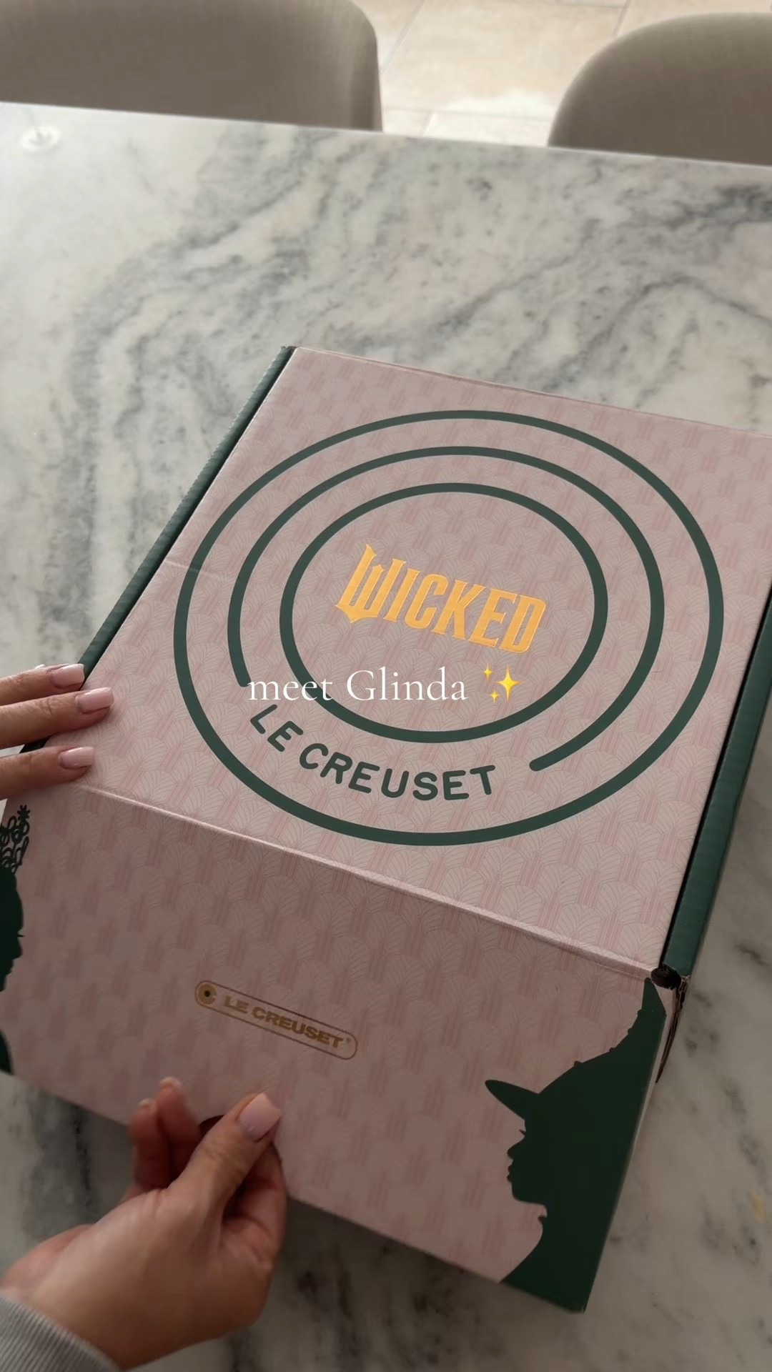 Meet Glinda ✨
My pink Le Creuset — even heat, timeless design, and perfect for slow-simmered comfort food.

#LTKHome #LTKfoodie #LTKOver40