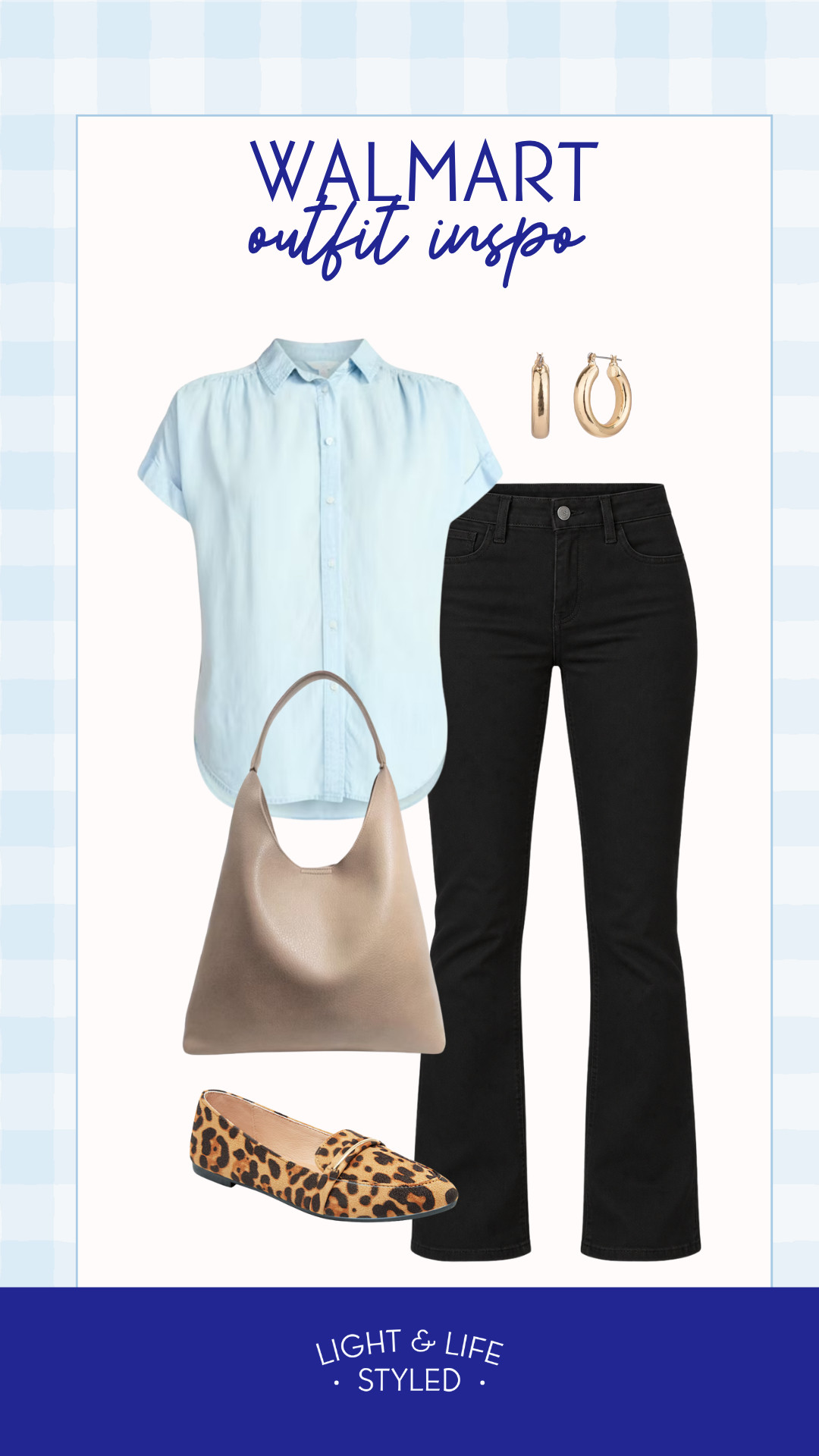 Walmart Outfit Inspo

#LTKgrwm #LTKootd #LTKSeasonal