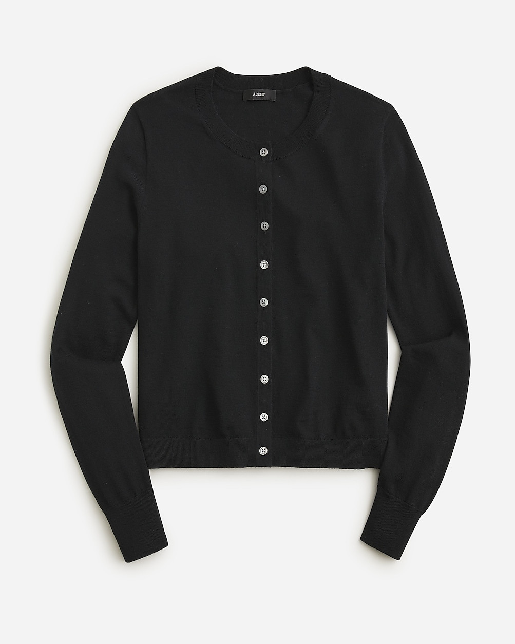 Classic merino wool cardigan sweater | J. Crew US