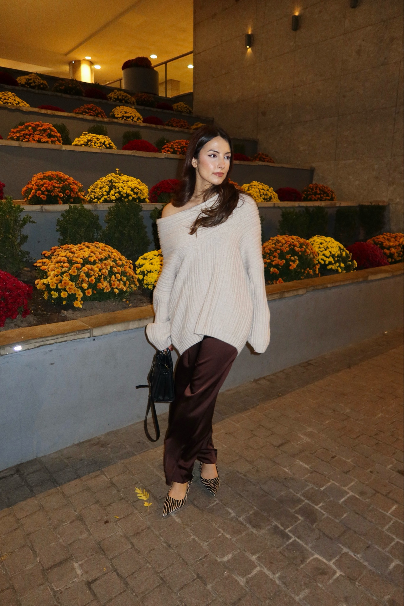 Sweater is from Oak & Fort! 