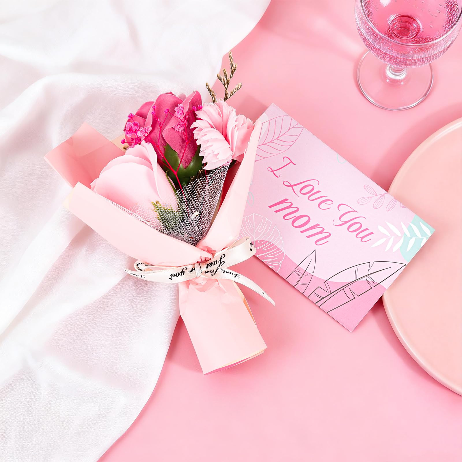 Mothers Day Gifts for Mom from Daughter Son kids, Birthday Gifts for Mom Basket for Women Mother-... | Amazon (US)