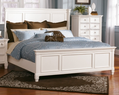 Prentice Queen Panel Bed | Ashley Homestore