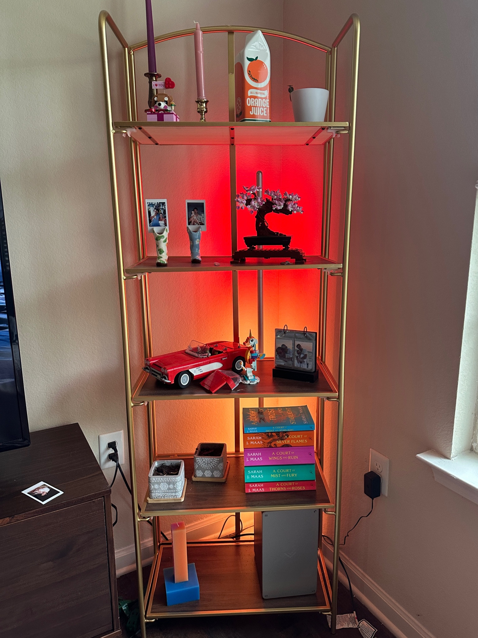 My favorite piece in our living room:) 

#LTKhome #LTKGiftGuide #LTKsalealert