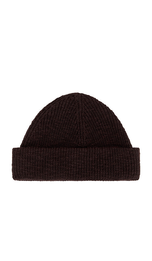 NN07 Pixi Beanie in Black. | Revolve Clothing (Global)