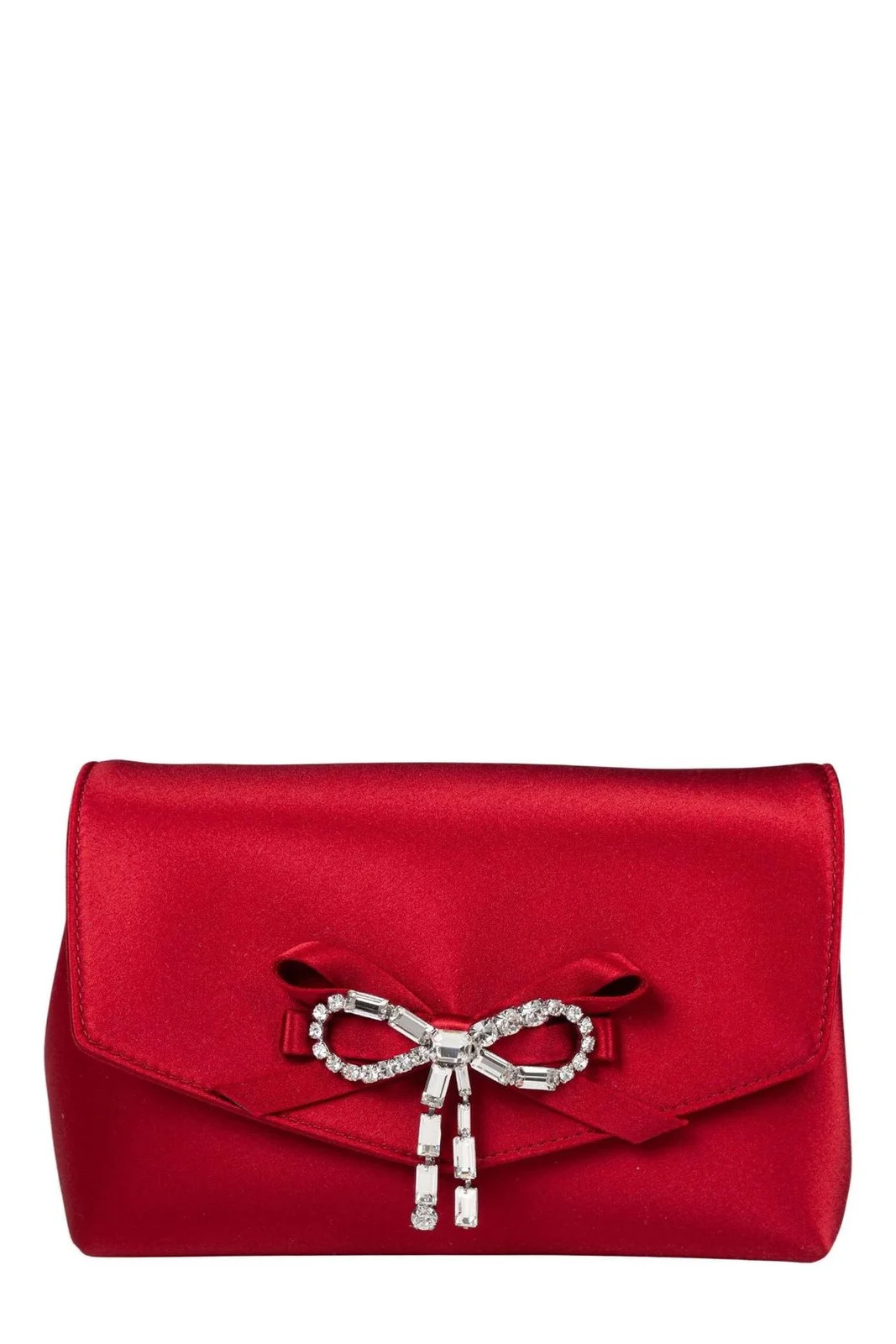 Jimmy Choo Soft Bow Mini Bag | Cettire Global