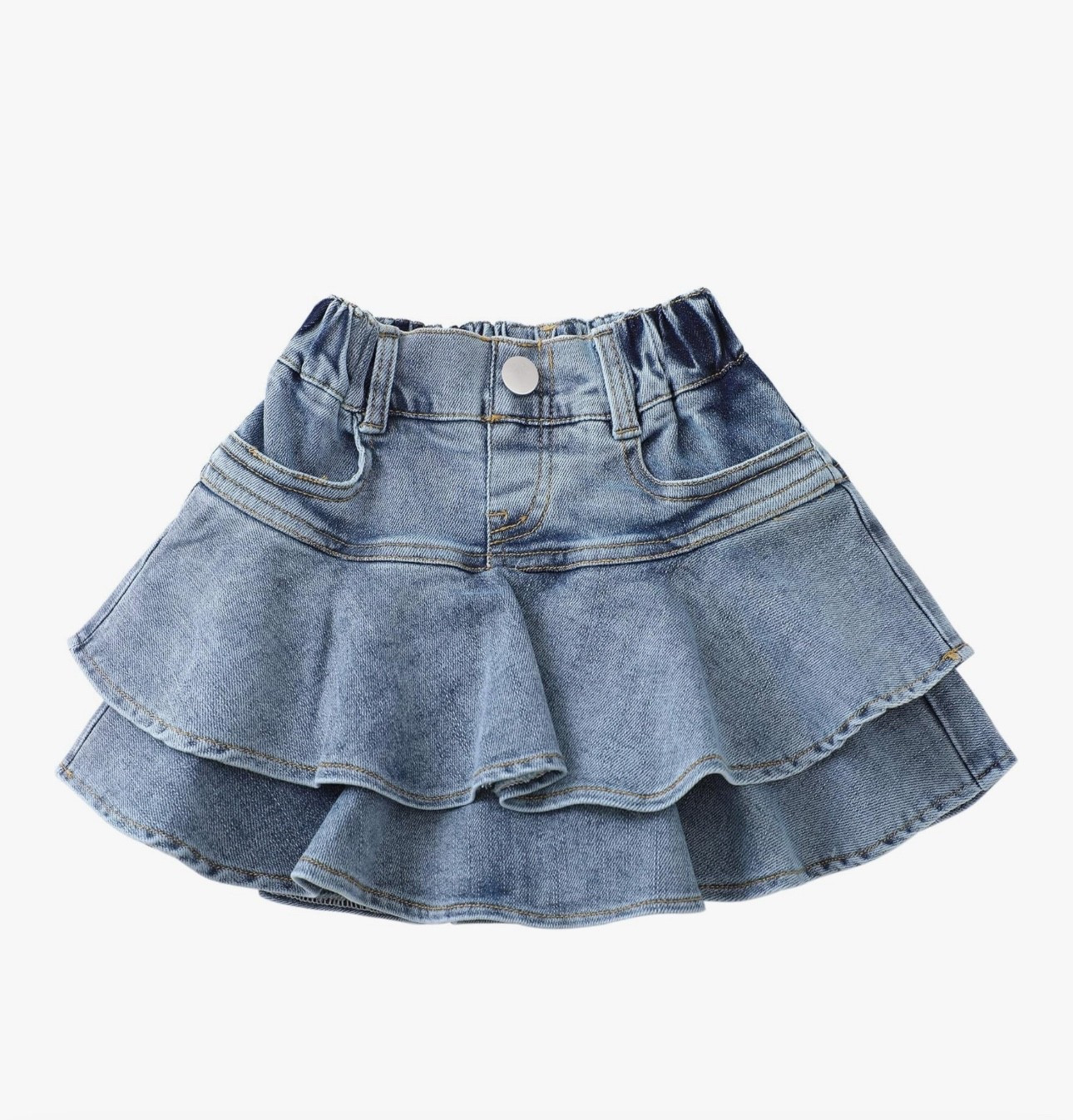 Cute skirt for little girls 👧🏻 😍
Bought it for my granddaughter 🫶