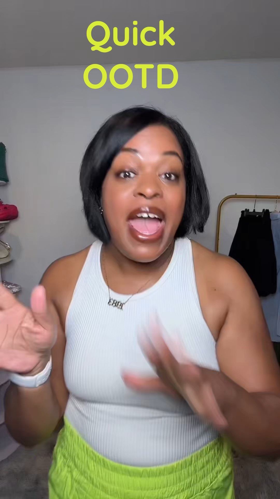 Love an easy casual look that’s still looks so pulled together and chic 😎

#LTKMidsize #LTKActive #LTKOver40