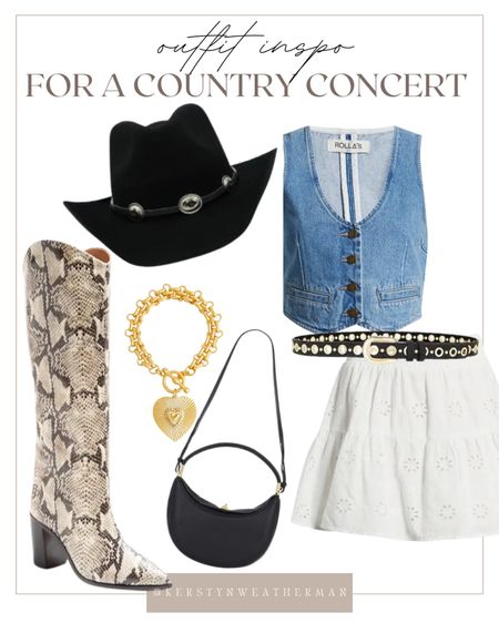 Country concert outfit. Country outfit. cowboy boots, western, country style, country outfit, cowgirl boots, boots, Nashville outfit, country concert outfit inspo. #CowboyBoots #Nashville #Western #WesternFashion #NashvilleTennessee #CountryConcert #CowboyBootsOutfit #CowboyBootsStyling #CowgirlBoots #CowboyBoot #CowgirlBootsOutfit #BootsOutfit #OutfitWithCowboyBoots #WesternStyle #UnboxingBoots #BootsUnboxing #FYP #westernchic #madewell


Country concert outfit 
cowboy boots, western, country style, country outfit, cowgirl boots, boots, Nashville outfit, country concert outfit inspo. #cowboyboots #nashville #western #westernfashion #fringe #westernchic #nashvilletennessee #countryconcert
#LTKVideo #LTKfindsunder100 #LTKshoecrush

#LTKFestival #LTKU #LTKStyleTip