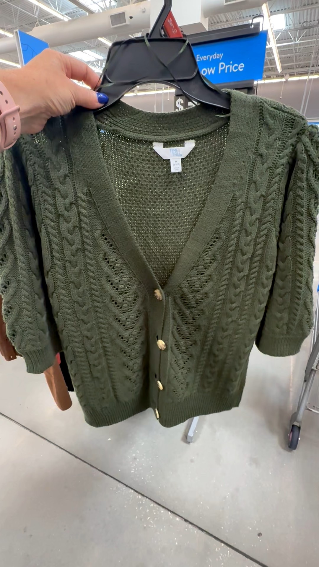 The cutest new boyfriend cardigan from Walmart for under $19! Lots of pretty fall colors! 

#LTKFindsUnder50 #LTKSeasonal #LTKStyleTip