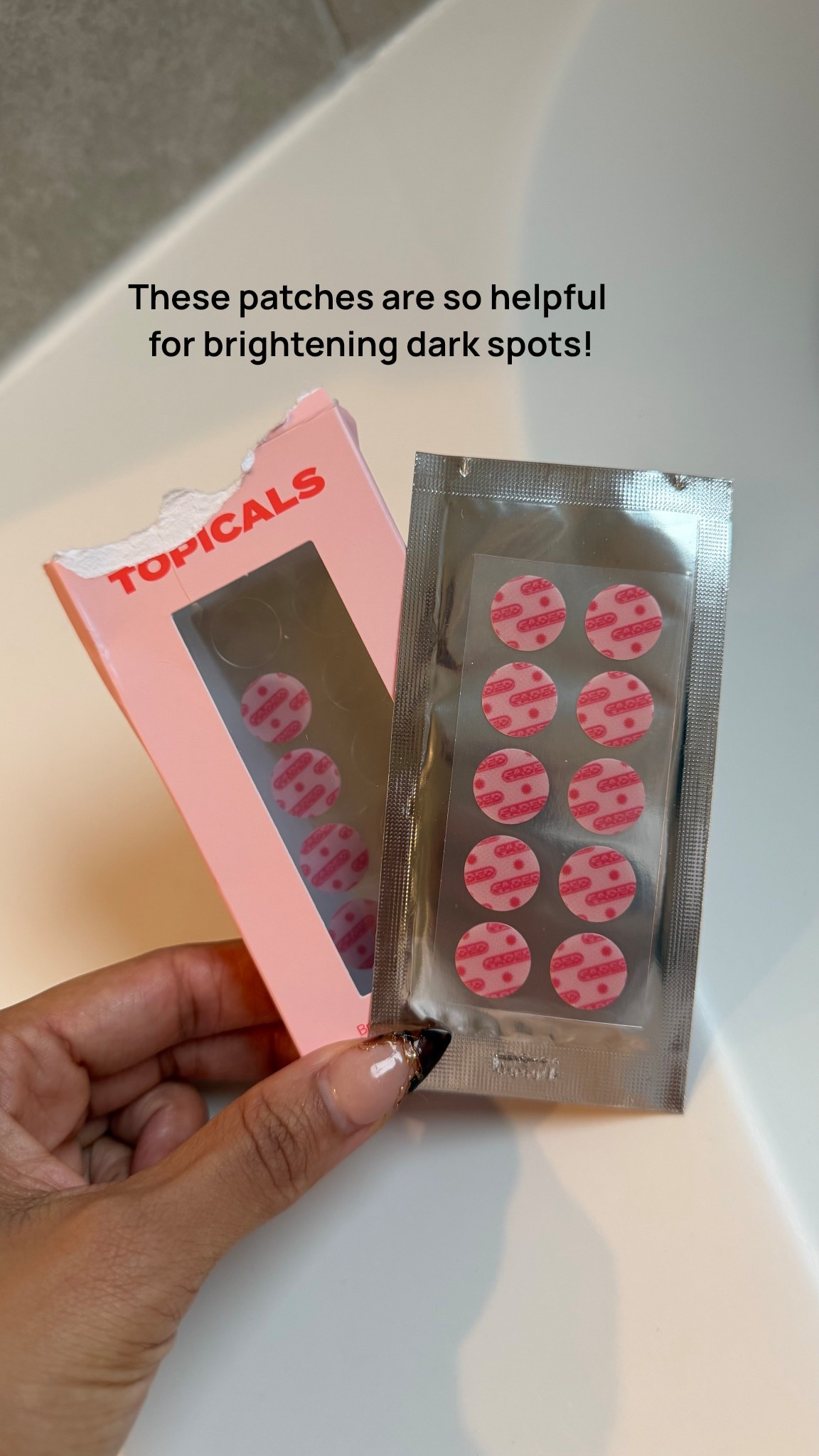 I’ve been using these since the start of the year to clear up small hyper pigmentation! 10/10! 🧖🏽‍♀️

#LTKdayinmylife #LTKBeauty #LTKselfcare