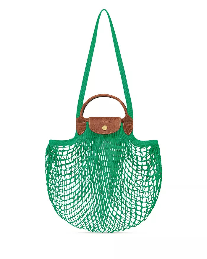 Le Pliage Filet Knit Bag | Bloomingdale's (US)