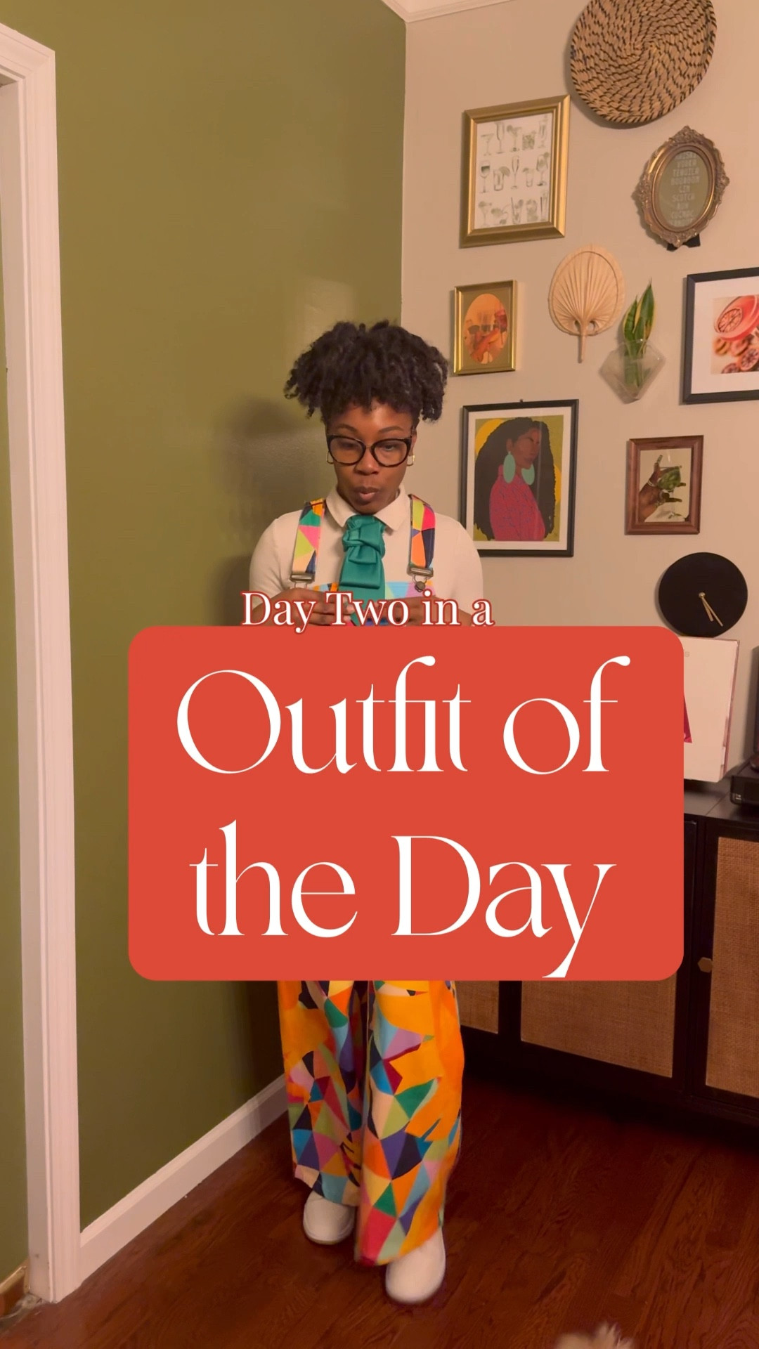 Day two of styling one of my dad’s ties. It also happened to be St. Patrick’s Day. These overalls were gifted to me by my mother in love from her favorite place Sassy Jones a few years ago. If you are looking for unique pieces and jewelry they are definitely a go to spot. 

#RheaAligned #SassyJones

#LTKootd #LTKmorningroutine