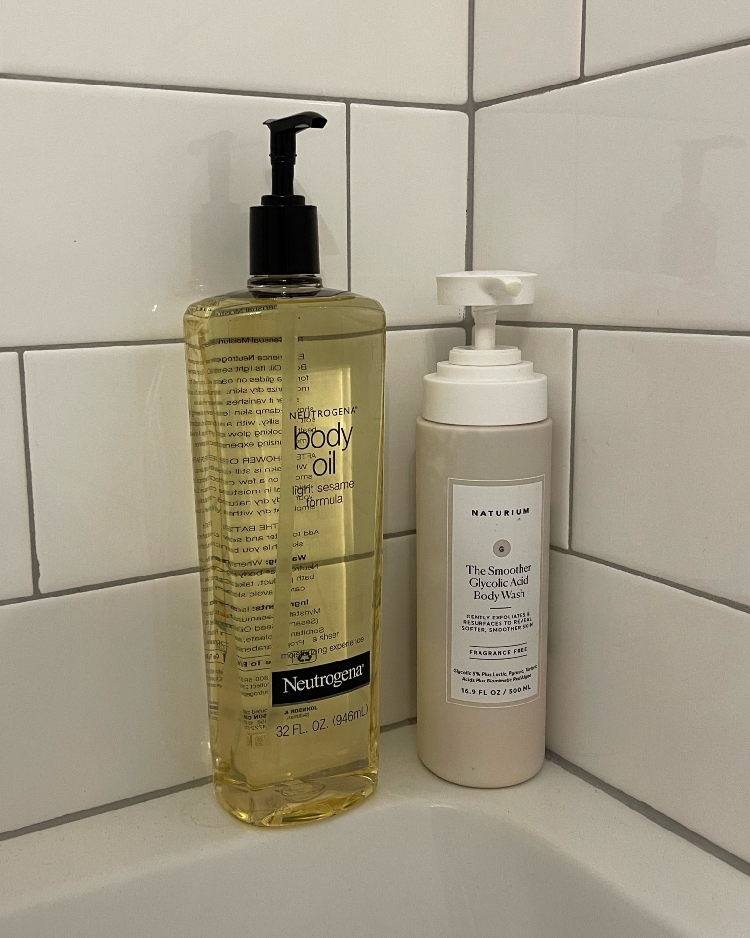 Soft skin gal!! 

#LTKbeauty