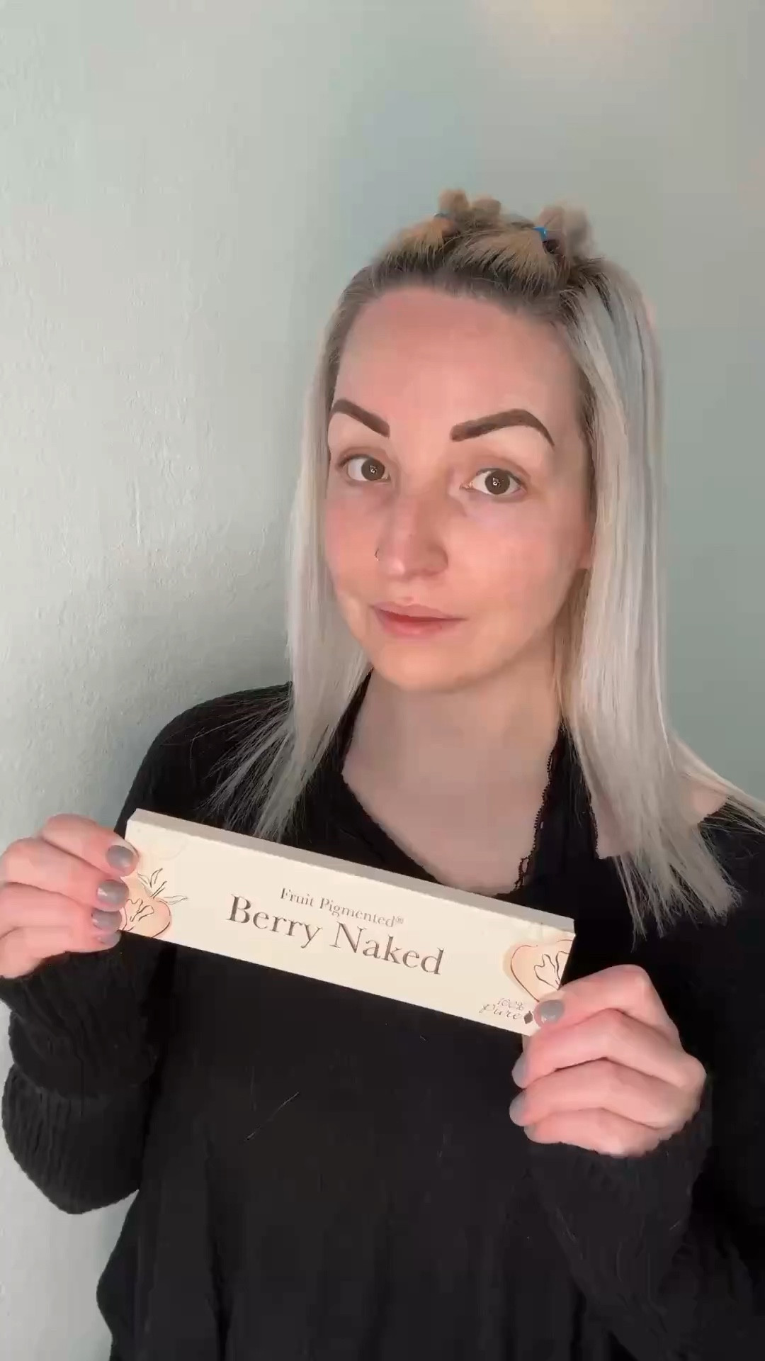 A quick + easy makeup look for everyday makeup using @100percentpure 🩷 #100percentpurepartner 

𝗪𝗵𝘆 𝟭𝟬𝟬% 𝗣𝘂𝗿𝗲? All of their products are clean + non-toxic! This eyeshadow palette is artificial dye free + actually uses fruit pigmentation. 
🍓 strawberry, cranberry, and açaí 🍓

Because of my allergies, I typically cannot use eyeshadow at all (dyes, perfumes, etc other irritants). But because of 100% pure I can use eyeshadow again - even pink shades!💕 #dyefreeliving #nontoxicmakeup

#fruitpigmentedmakeup is the way to go💁🏼‍♀️🍓❤️ 


#LTKBeauty