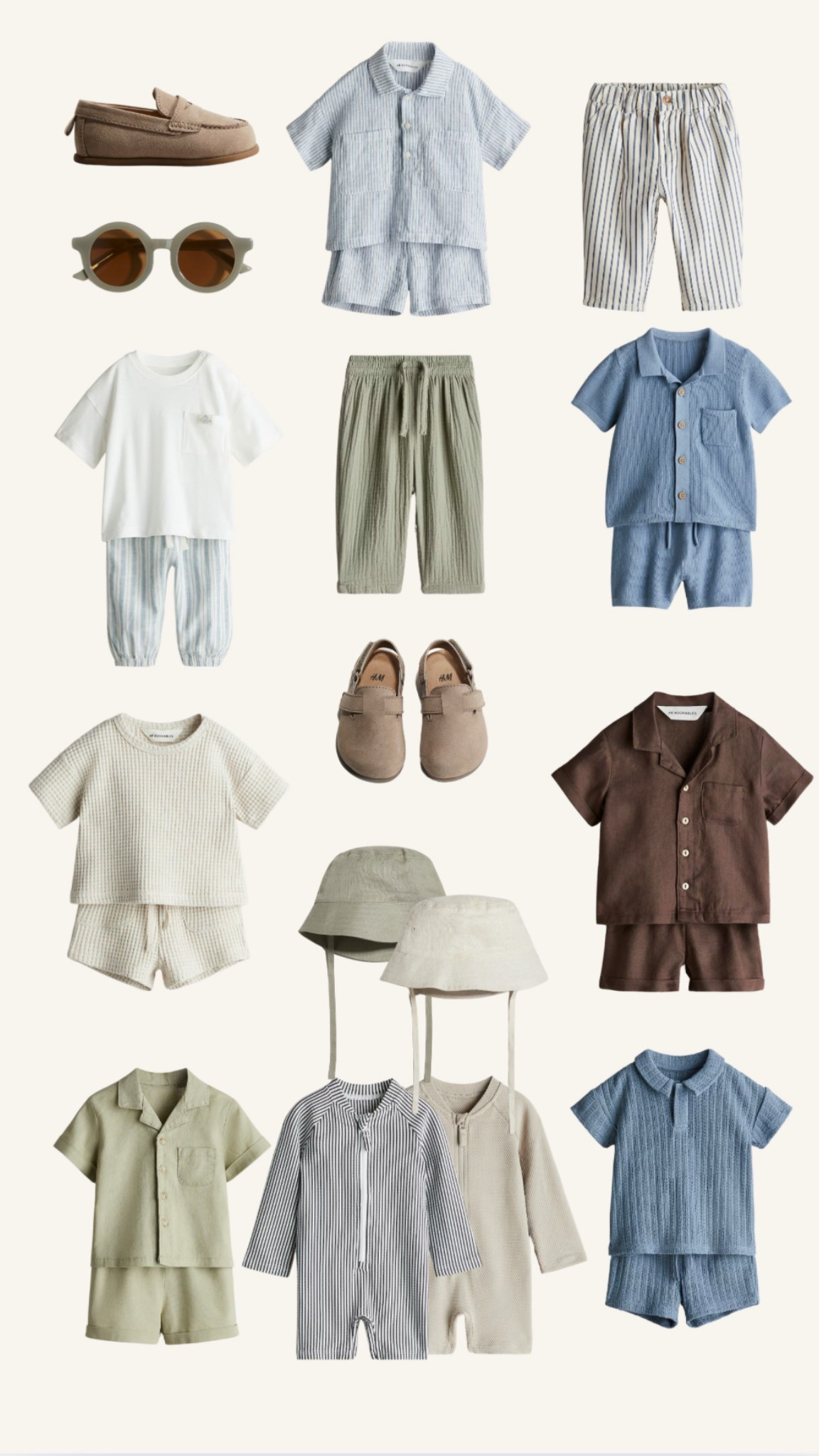 H&M S/S baby boy 



#LTKspring #LTKbaby #LTKsummer