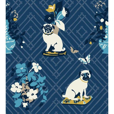 Madcap Cottage Manor Born 33' L x 18" W Wallpaper Roll | Wayfair North America