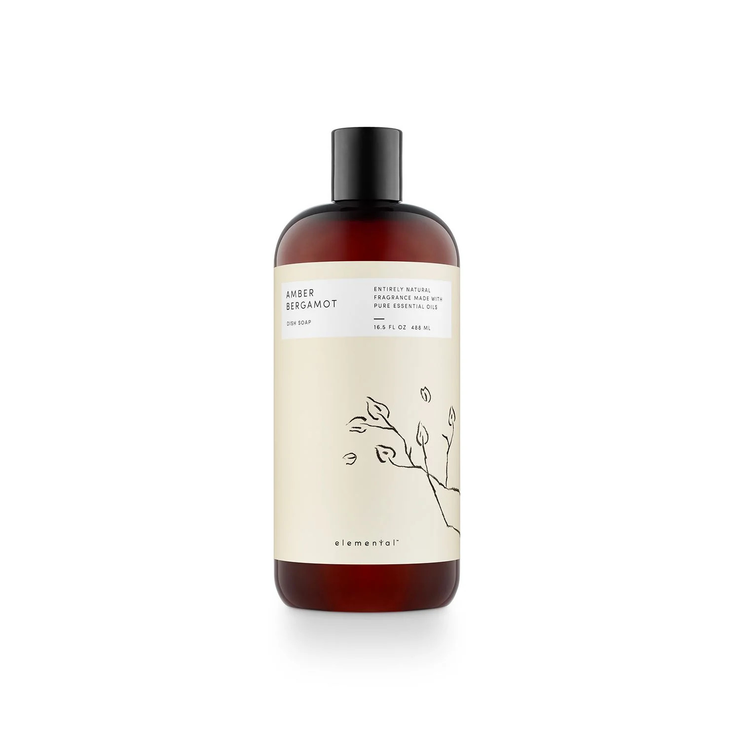 Essential Oil Dish Soap (4 Scents) | Linen & Flax Co