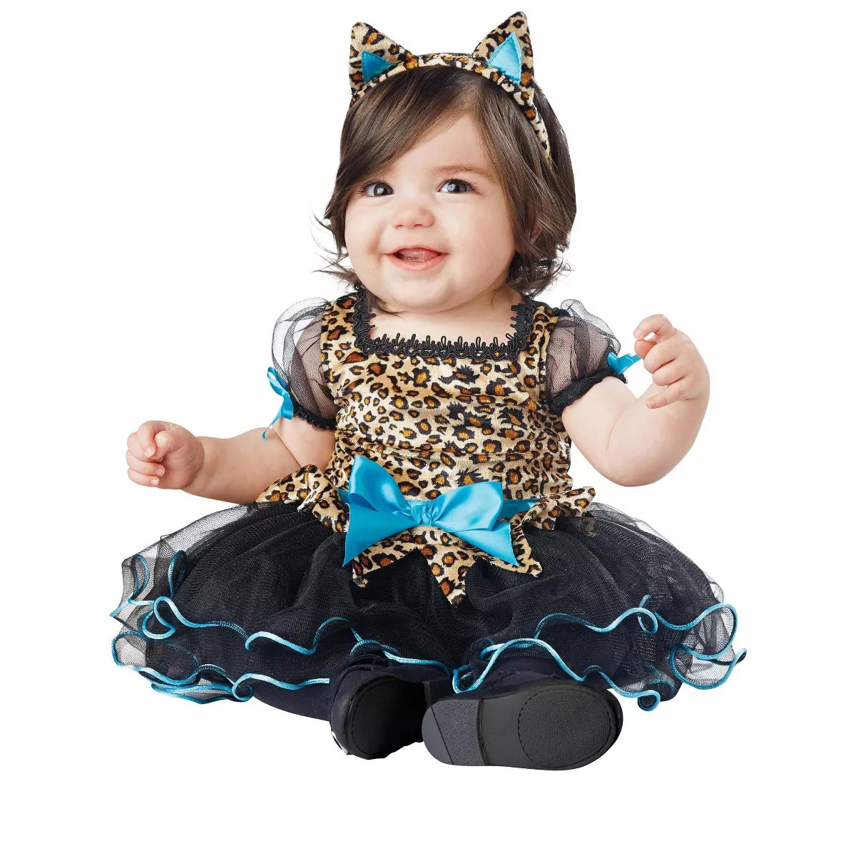 HalloweenCostumes.com Lovable Leopard Infant Costume | Target