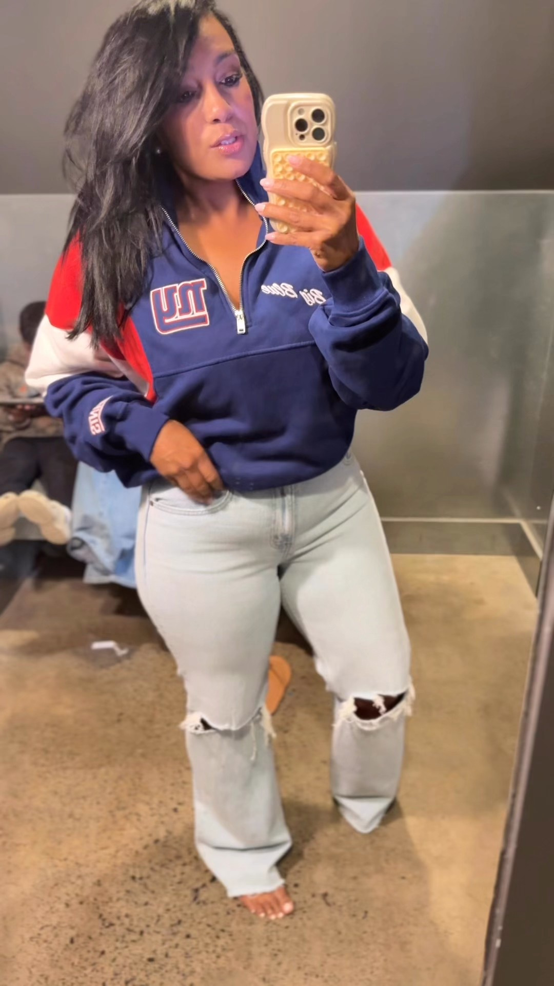 #abercrombie #denimsale 

#LTKSeasonal #LTKSaleAlert