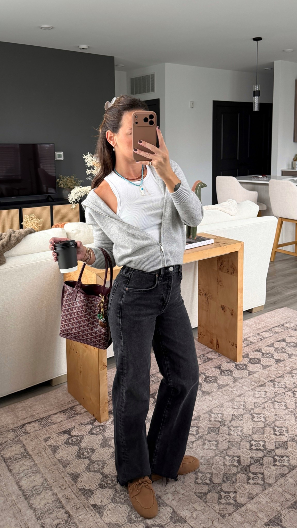 XS jacket 23 jeans! I cut them myself 