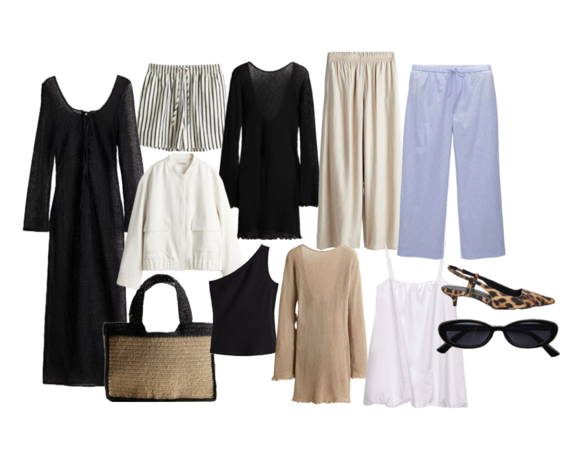 My fave summer pieces this week! 

#LTKstyletip #LTKsummer #LTKeurope