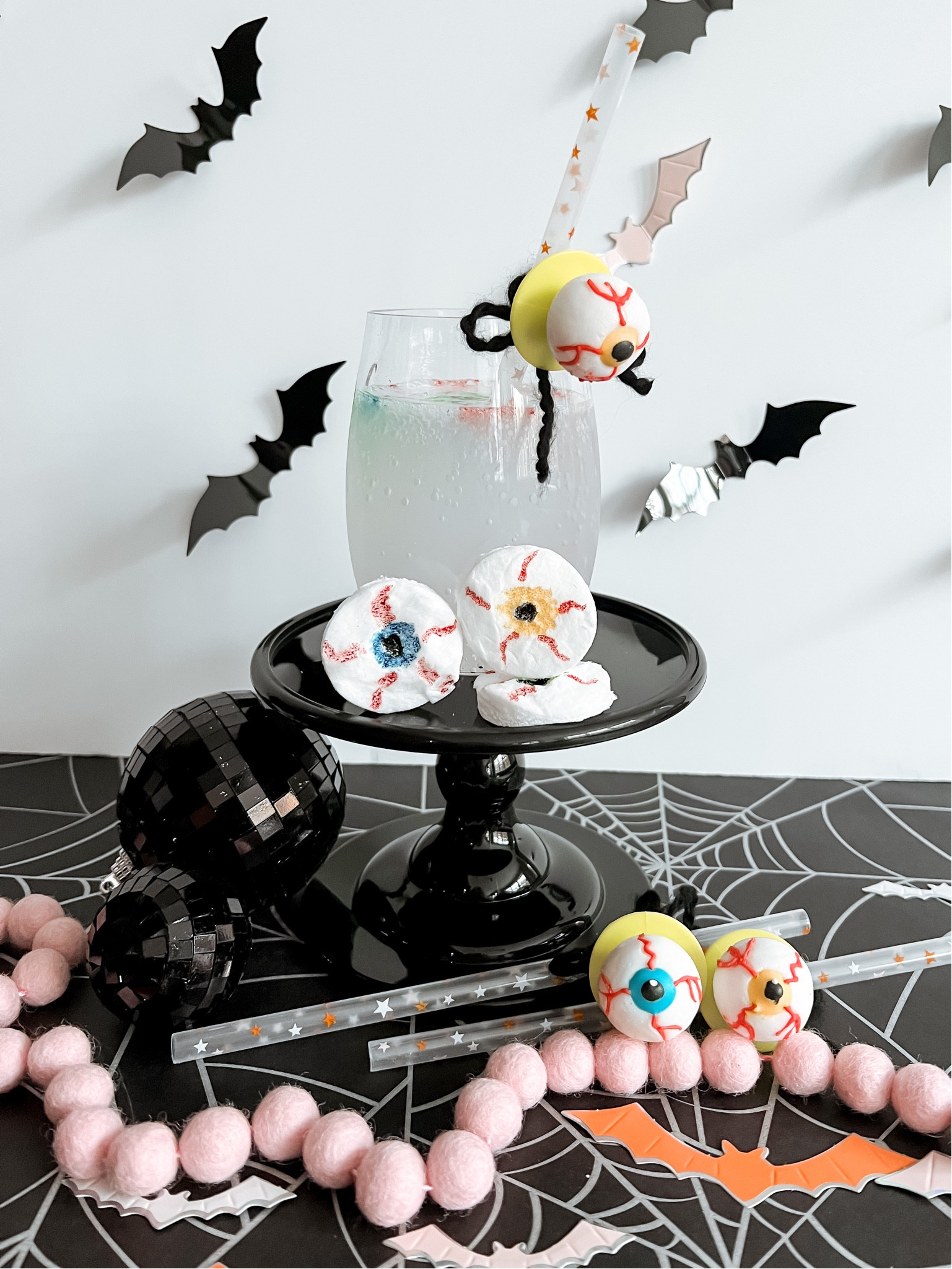 Halloween drink, eyeball candy

#LTKHoliday #LTKkids #LTKHalloween