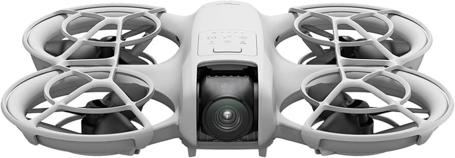 DJI Neo, Mini Drone with 4K UHD Camera for Adults, 135g Self Flying Drone that Follows You, Palm ... | Amazon (US)