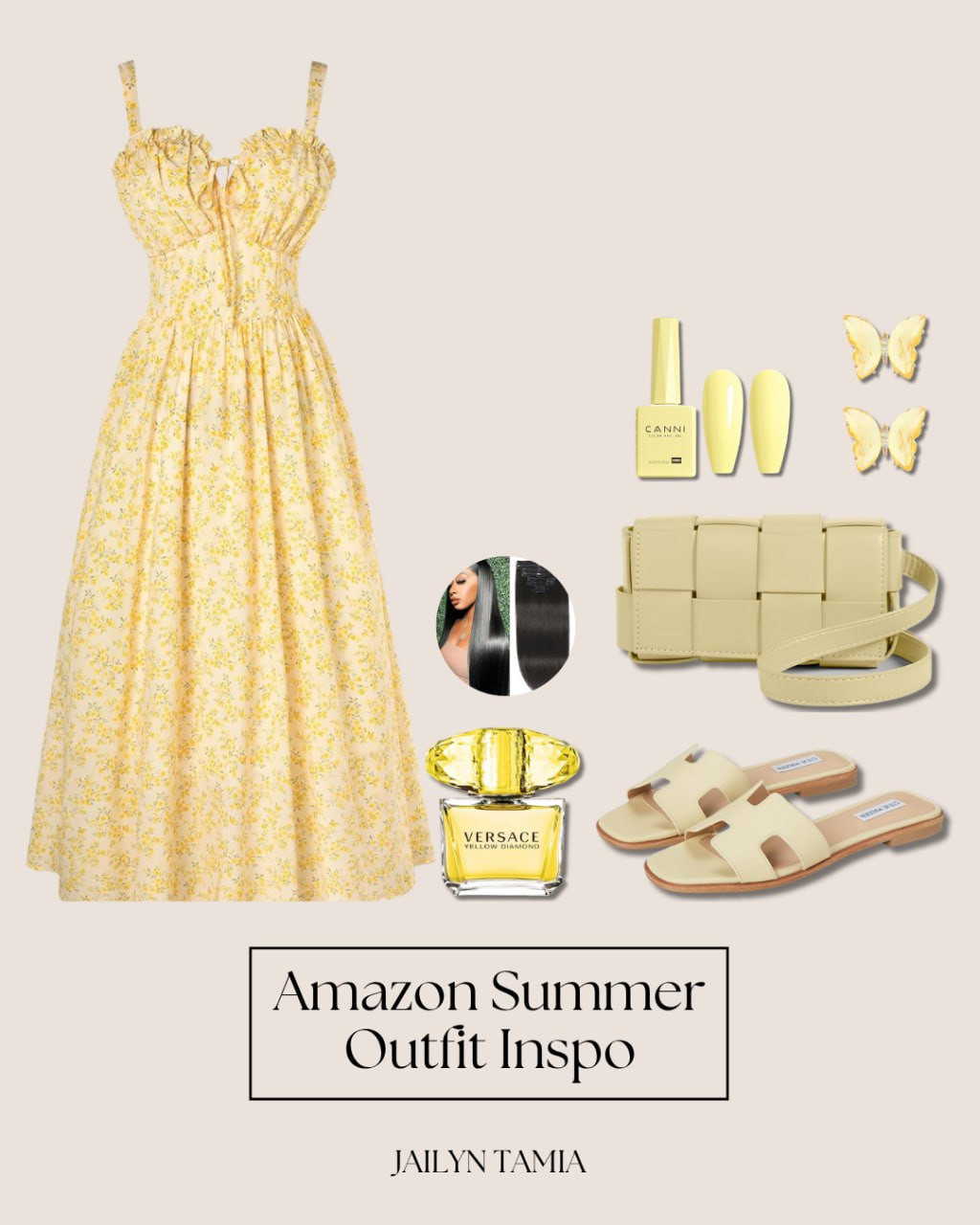 Amazon Summer Outfit Inspo

// Summer Outfit Inspo, Summer Inspo, Fashion, Outfits, Outfit Ideas, Amazon, Amazon Summer, Amazon, Amazon Fashion, Amazon Fashion Summer, Summer Outfits, Amazon Summer Set, Amazon Set, Comfy Amazon Set, Amazon Sandals, Amazon Summer Sandals, Summer Sandals Amazon, Sandals Women, Sandals Women 2025, Perfume, Hair Clip, Clip in Hair Extensions, Nail Polish, Amazon Handbags, Amazon Yellow Dress 

 #LTKSummerEdit #LTKFindsUnder100 #LTKStyleTip