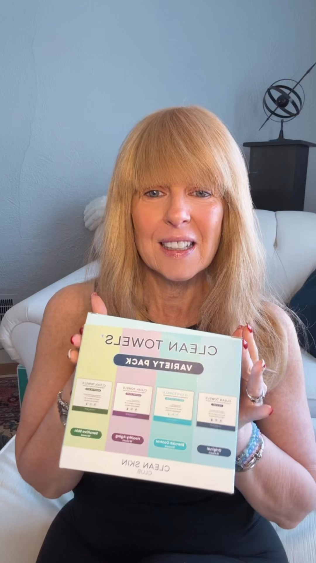 Clean skin club 


#LTKselfcare #LTKBeauty #LTKSpringSale