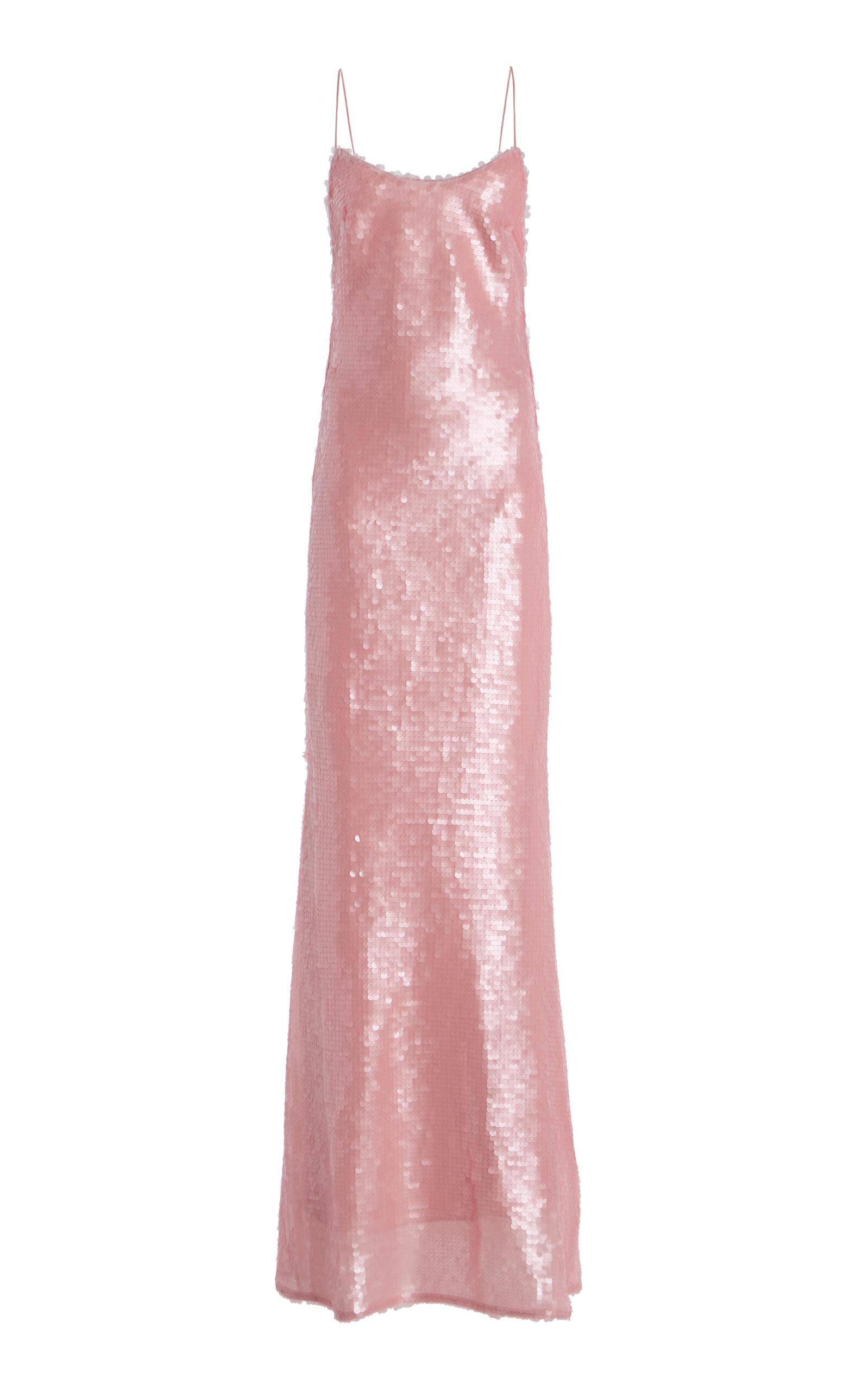 Exclusive Gwenyth Sequinned Maxi Slip Dress | Moda Operandi (Global)